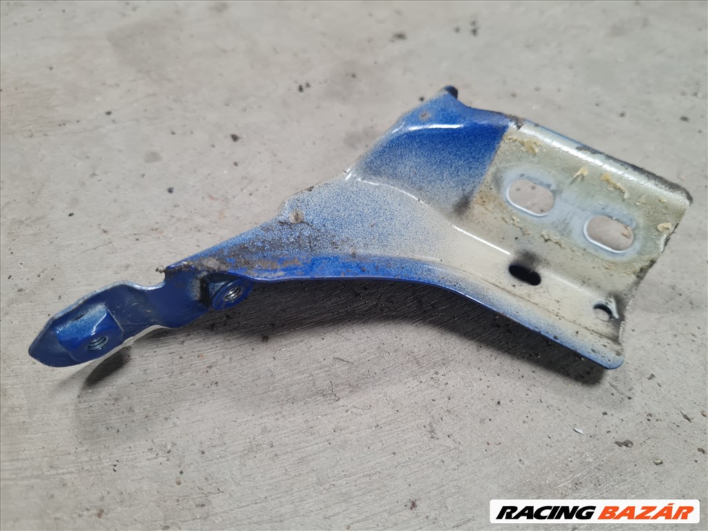 Volkswagen Polo V jobb sárvédő tartó konzol 6R0 821 142 6. kép