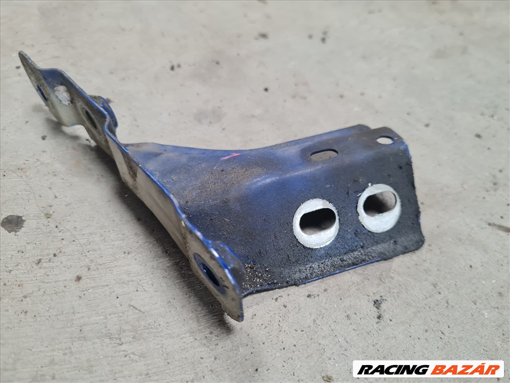 Volkswagen Polo V jobb sárvédő tartó konzol 6R0 821 142 7. kép