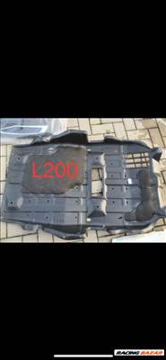 Mitsubishi L200 V motorvédő haspajzs 5370b497