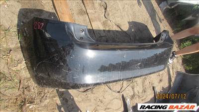 Toyota Auris 2009 Hátsó lökhárítók 52159-02400 (282)