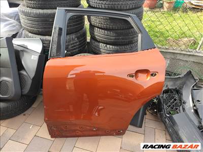 Citroën C4 III Citroen C4 bal hátsó ajtó/sérült/