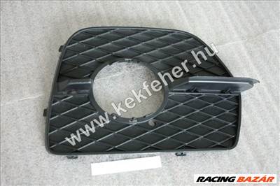 BMW X6 E71/E72 ködlámpa borítás keret takaró - Gyári új 51117188383