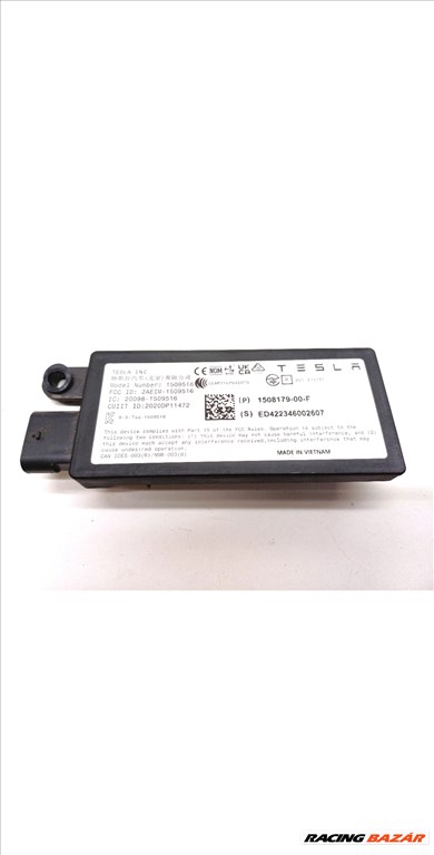 Tesla Model Y bluetooth modul  150817900f 1. kép
