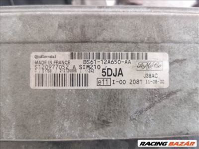 Ford Fusion 1.4 16V Motorvezérlő bs6112a650aa fxjc0000