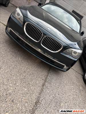 BMW 7-es sorozat F01/F02 Bmw lökhárító kompletten F01 F02 F04 
