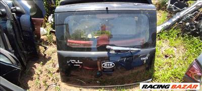 Kia Soul (AM) Csomagtér ajtó 