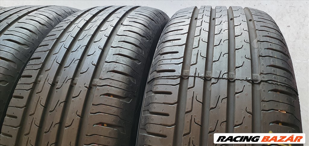 Új/demó Continental EcoContact 195/55 R16 nyári gumi 4db   /G251. 3. kép