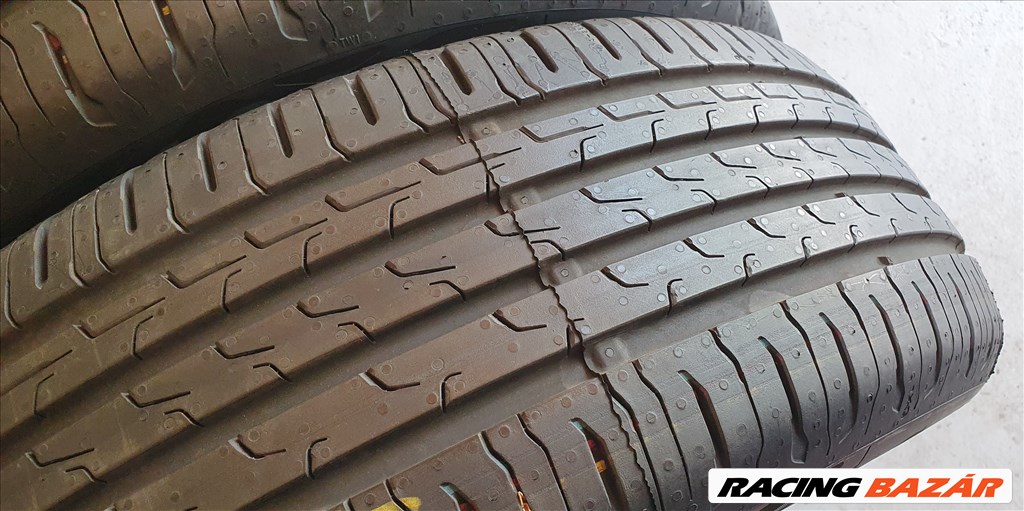 Új/demó Continental EcoContact 195/55 R16 nyári gumi 4db   /G251. 7. kép