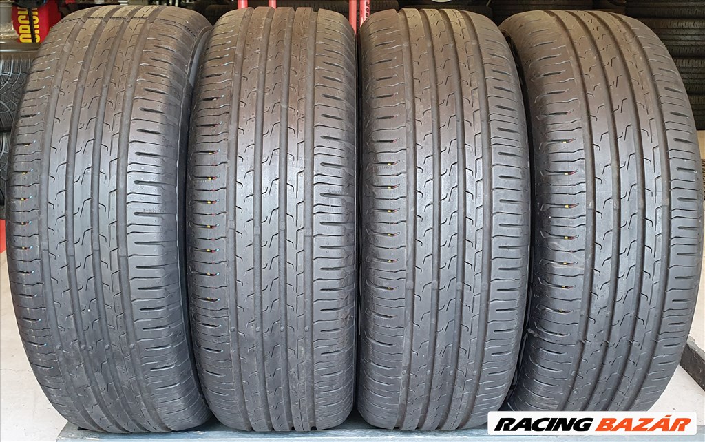 Új/demó Continental EcoContact 195/55 R16 nyári gumi 4db   /G251. 9. kép