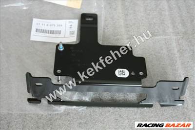 BMW 7-es sorozat G11/G12 távolságtartó szenzor konzol ACC sensor tartó - M-Sport - Gyári új 51118075359 51118061957