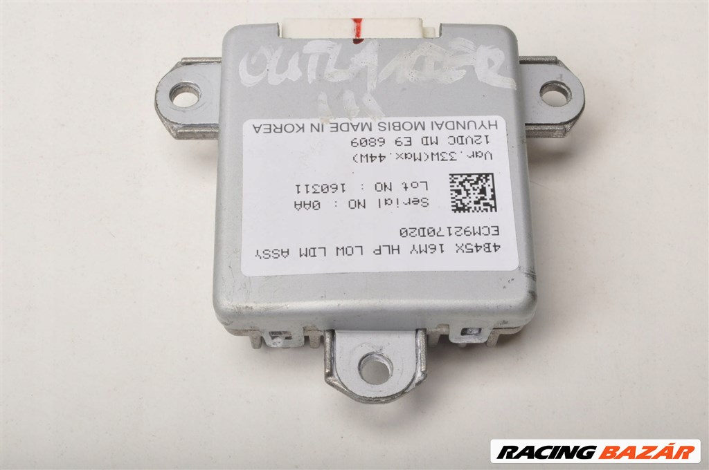 Mitsubishi Outlander III LED modul ecm92170d20 1. kép