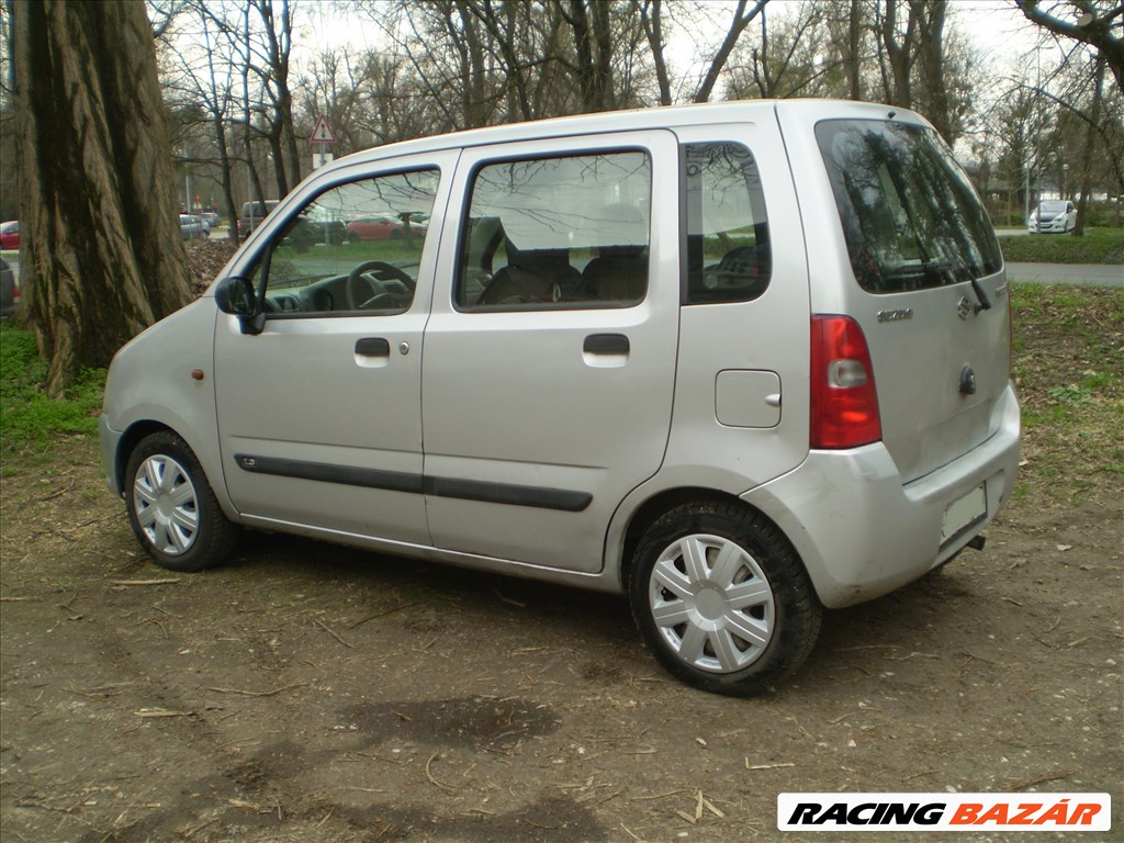 Suzuki Wagon R+ 1.3 GC MAGYARORSZÁGI. de NEM szép. NEM jó!!! 3. kép