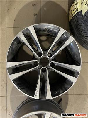 R18 Original Bmw 8J ET34 - 6796247  - 2 darab sérült alufelni