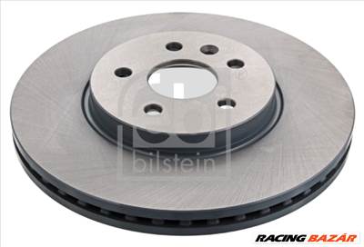 FEBI BILSTEIN 43987 - féktárcsa CHEVROLET OPEL VAUXHALL