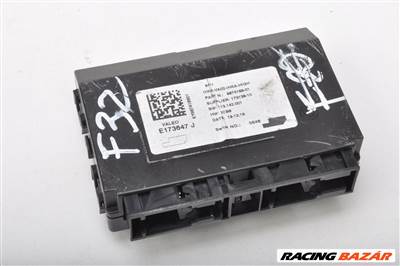 BMW 3-as sorozat F30 klíma vezérlő modul 9874189