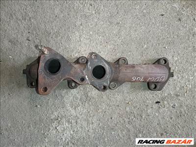 Dacia, Renault 1.5 DCI Kipufogó leömlő 574232