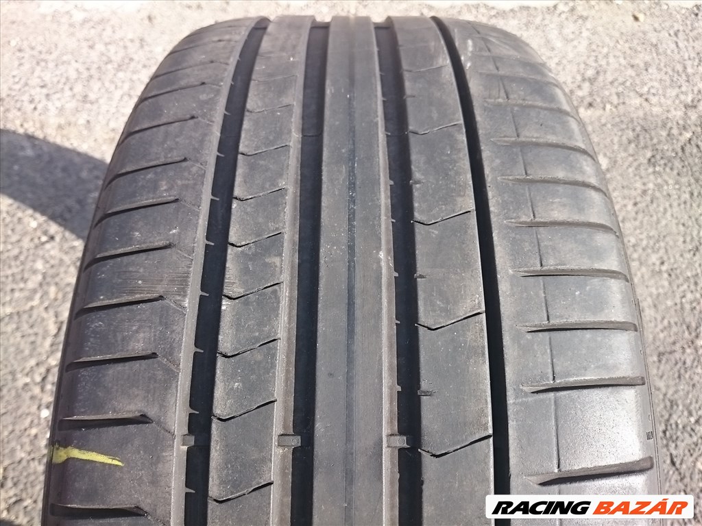 275/35 R22 Pirelli P-Zero PZ4 Nyári Gumi DOT 2021-es 1db !!! 1. kép