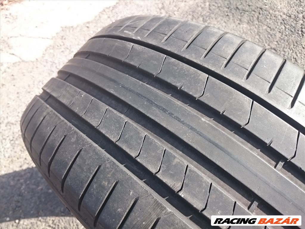 275/35 R22 Pirelli P-Zero PZ4 Nyári Gumi DOT 2021-es 1db !!! 2. kép