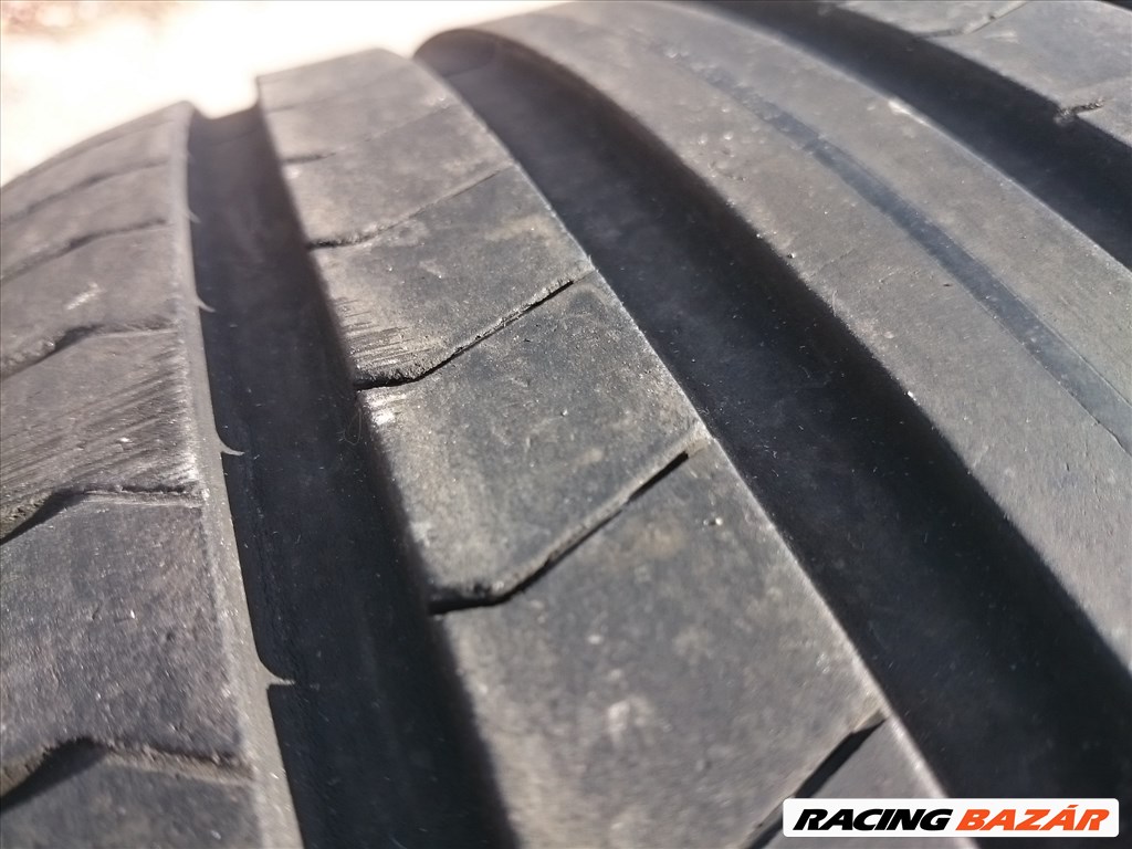 275/35 R22 Pirelli P-Zero PZ4 Nyári Gumi DOT 2021-es 1db !!! 3. kép