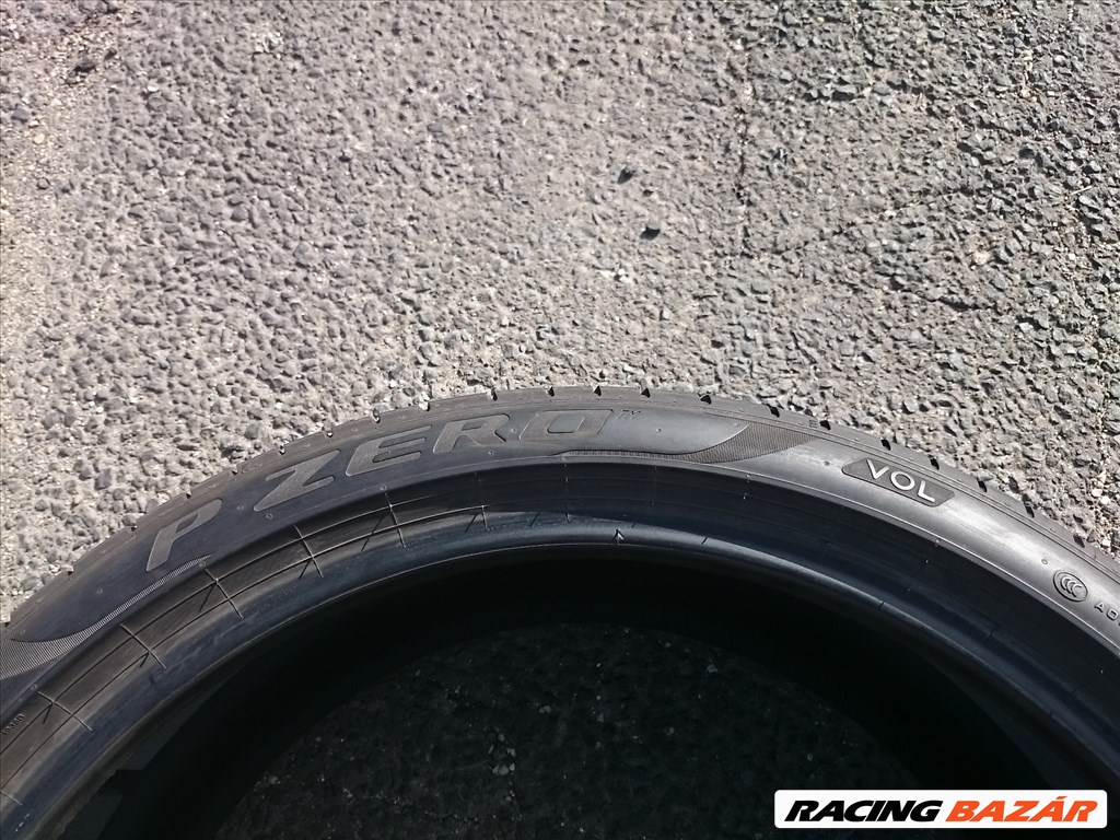 275/35 R22 Pirelli P-Zero PZ4 Nyári Gumi DOT 2021-es 1db !!! 5. kép