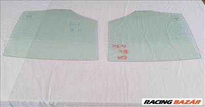 BMW 1-es sorozat E87, E87lci jobb és bal hátsó ajtó ablak, üveg 