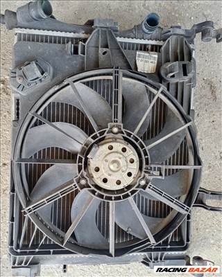 Renault Clio II Campus 1.5 dCi Hűtő ventilátor  7701051483