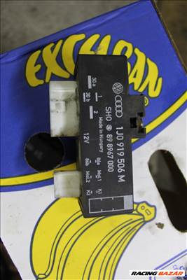 Volkswagen Polo 9N 1.4D 2005 hűtőventilátor elektronika 1J0919506M