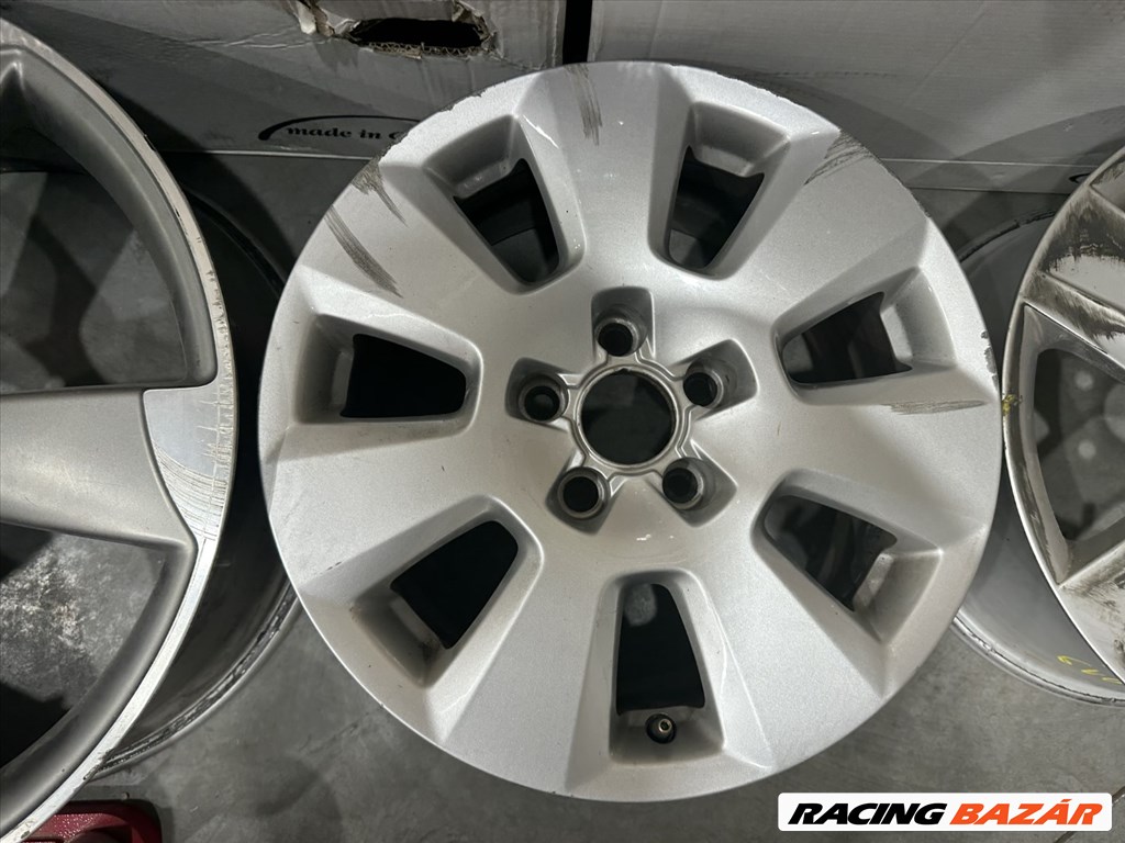 R16 Original audi 7.5J ET37 - 4G0 601 025 / 4G0601025 1db alufelni 1. kép