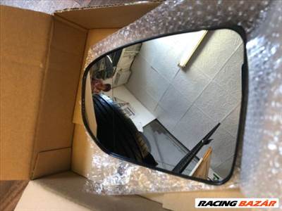 Nissan 370Z bal első visszapillantó tükörlap 963661em0a