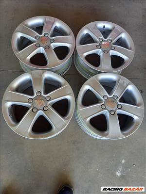 Seat leon alufelni szett 6,5x16 5x112  gyári cxx