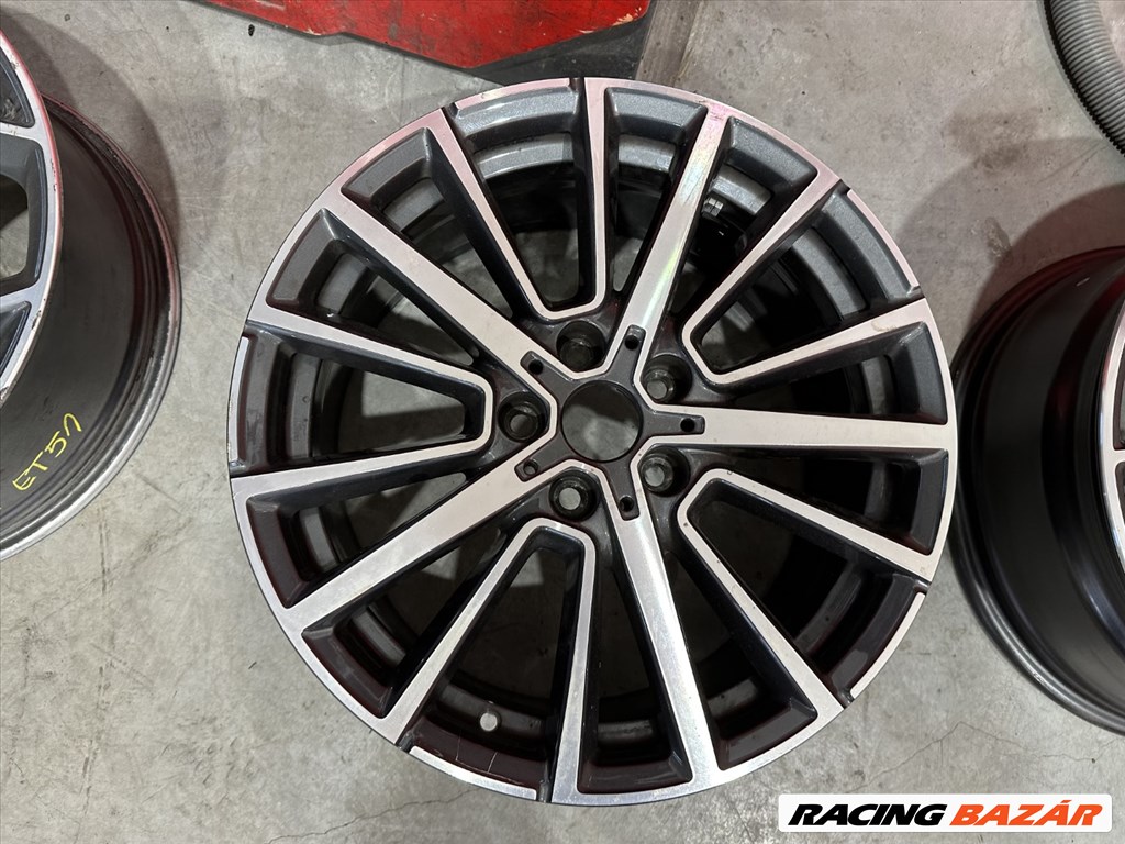 R18 Original bmw 8J ET57 - 6851786 - 2 darab alufelni 1. kép