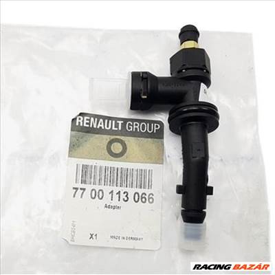 Renault Espace III 2.2 12V/2.2D/2.2dci gyári új hidraulikus kuplung kinyomócsapágy csatlakozó/vég 1996-2002-ig