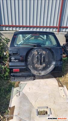 Toyota Rav4 2000-2006 csomagtér ajtó komplett (371)
