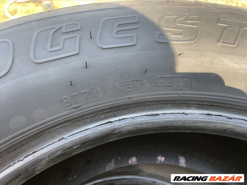  265/6517" használt Bridgestone nyári gumi gumi 1. kép