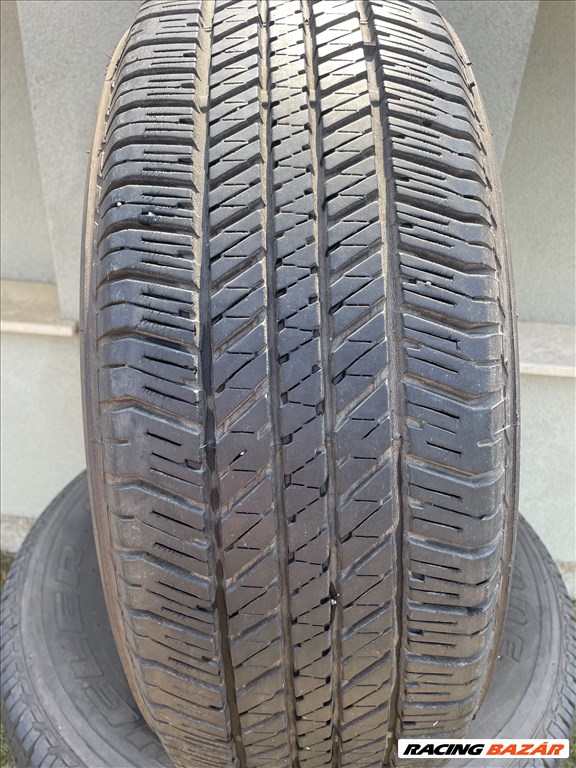  265/6517" használt Bridgestone nyári gumi gumi 4. kép