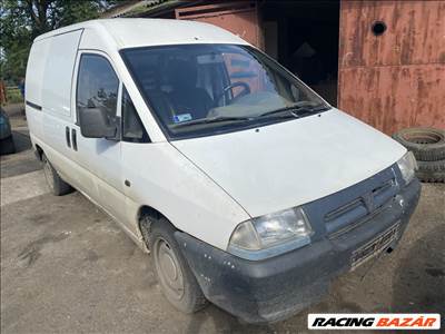Peugeot Expert 1.9D bontott alkatrészei