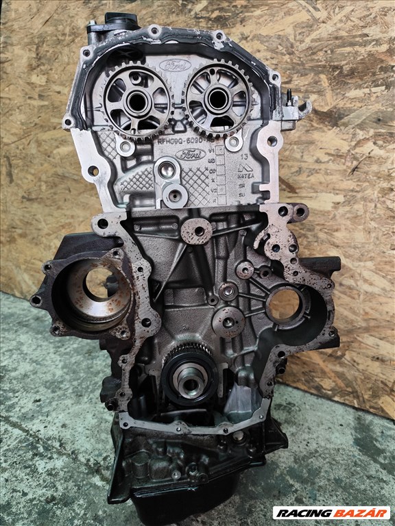 Ford Transit CUSTOM mk8 2.0 tdci 16- YMF6 Blokk MOTOR hengerfej 7286 2. kép