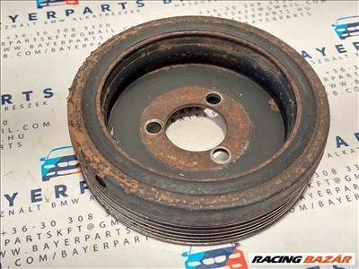 BMW E46 E87 E90 N42 N40 N46 116 118 120 316 318 320 főtengely szíjtárcsa tárcsa (004380)