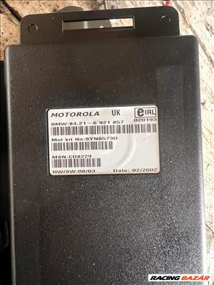 BMW E46 Motorola Telefon vezérlő  84216921857 84116911042