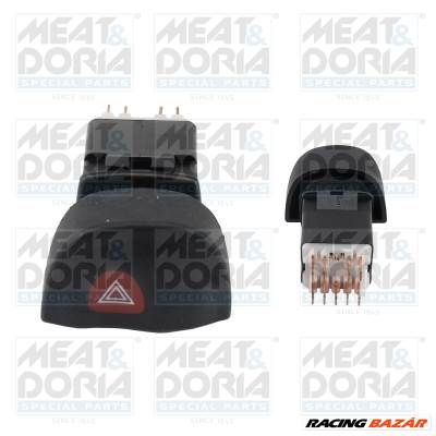MEAT & DORIA 23658 - kapcsoló, ablakemelő RENAULT