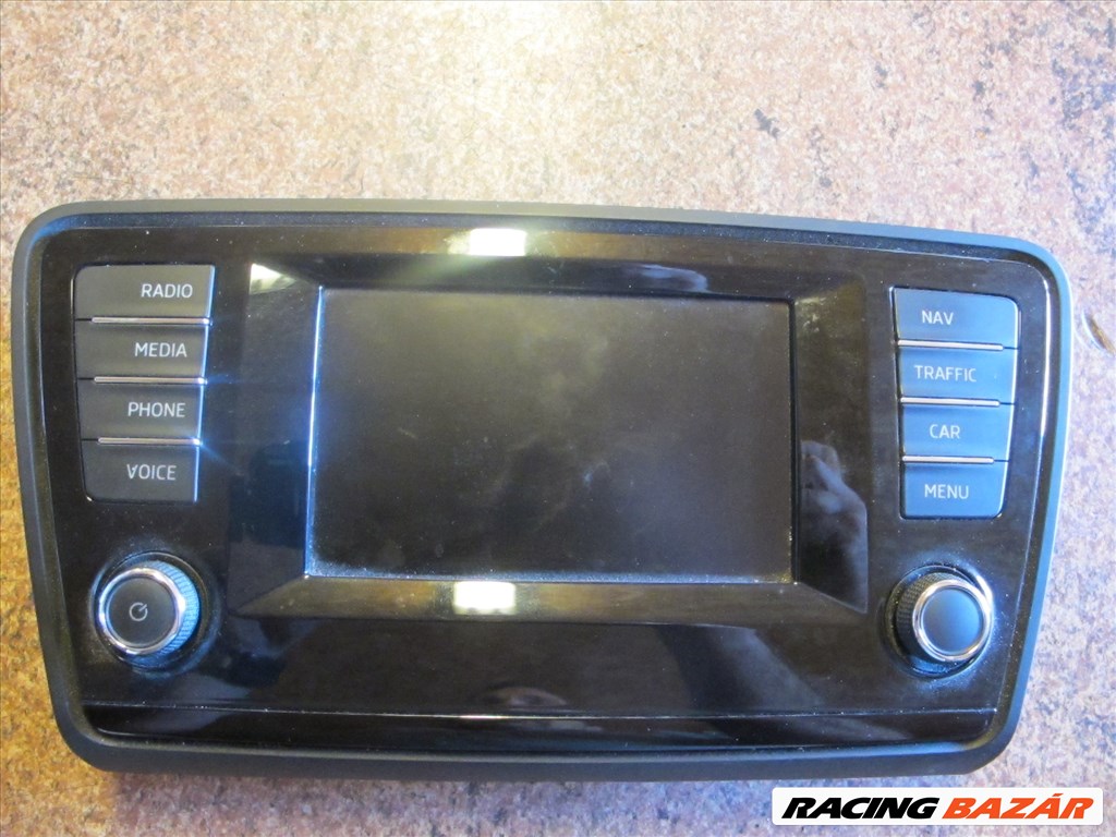 Skoda Octavia III fejegység  5e0919605d 1. kép