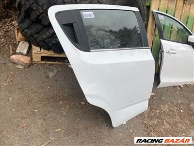 Chevrolet Aveo CHEVROLET AVEO Jobb hátsó Ajtó (Részeivel)