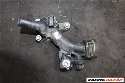 Opel Corsa D 2011- termosztátház 55562048
