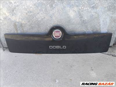 Fiat Doblo II Csomagtér ajtó diszléc