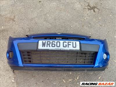 RENAULT CLIO III Első Lökhárító (Részeivel)