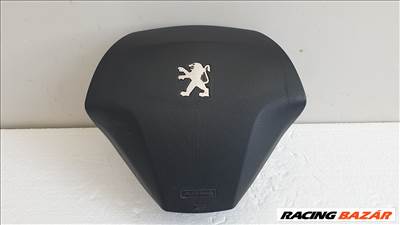 507999 Peugeot Bipper 2013, Kormánylégzsák, Légzsák, 1 Csati, 3 Águ Kormányba, 735526526