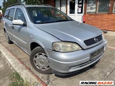 Opel Astra G 1.6i bontott alkatrészei