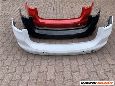 Opel Astra K Kombi (2015-től) hátsó lökhárító 