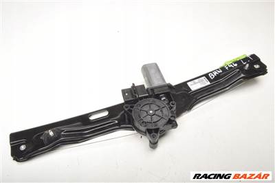 BMW 2-es sorozat F45/F46 bal hátsó elektromos ablakemelő 7463489