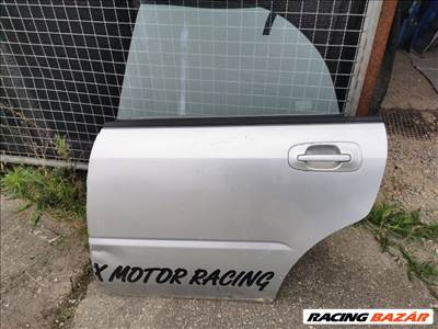 Subaru Impreza II Sportcombi 2.0 WRX Bal hátsó Ajtó (Üres lemez) 